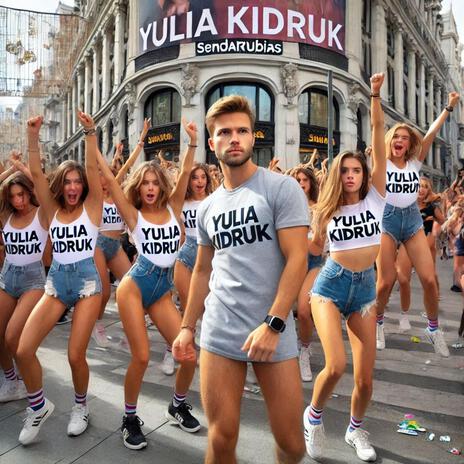 Gran Via ft. Yulia Kidruk | Boomplay Music