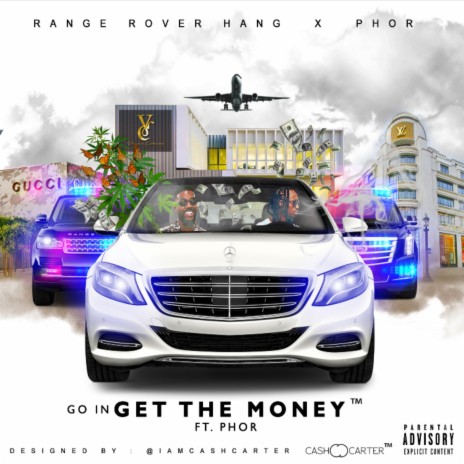 Go in get the money ft. Phor | Boomplay Music
