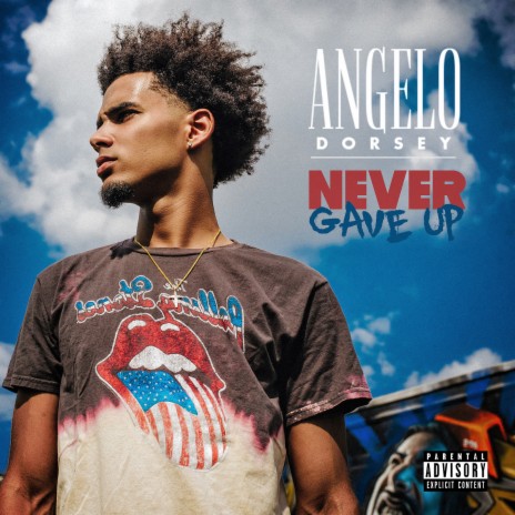 Never Gave Up | Boomplay Music