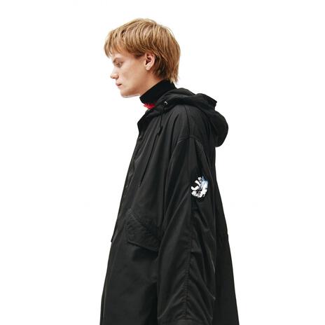 raf simons coat | Boomplay Music