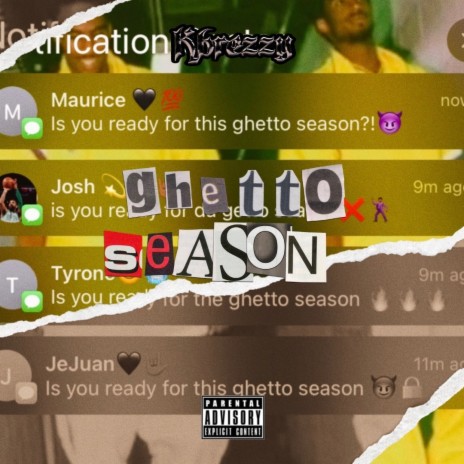 Ghetto Season | Boomplay Music