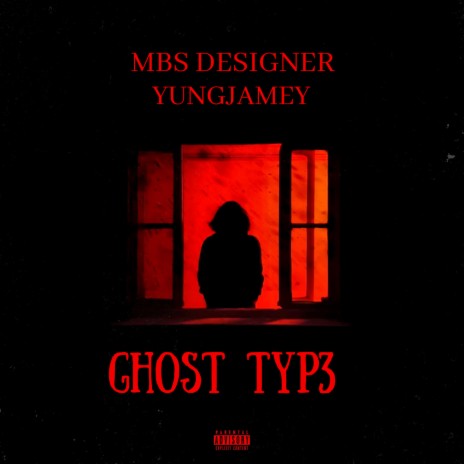 GHOST TYP3 ft. Yung JAMEY | Boomplay Music