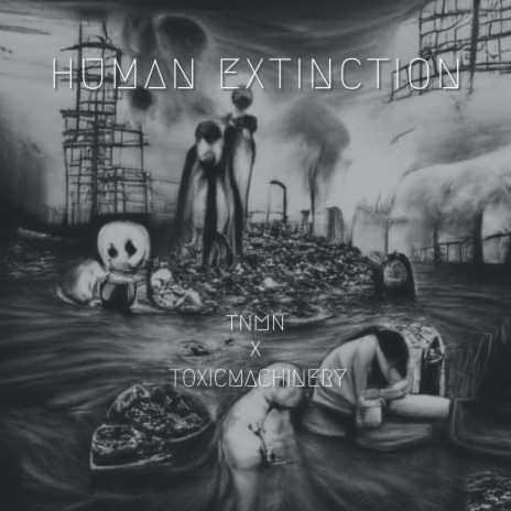 Human Extinction ft. Toxic Machinery | Boomplay Music