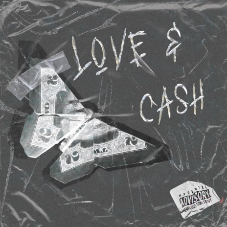 Love & Cash ft. AKA GEISHA | Boomplay Music