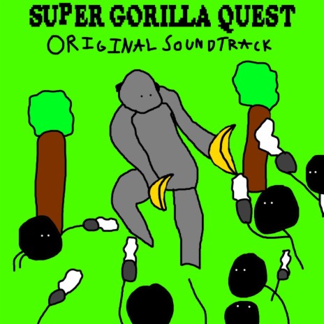 Gorilla Shopper