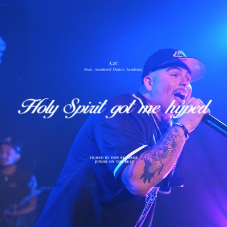 Holy Spirit Got Me Hyped | Boomplay Music