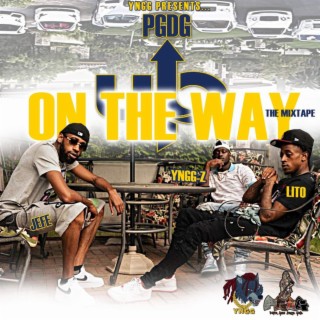 PGDG On The Way Up The Mixtape