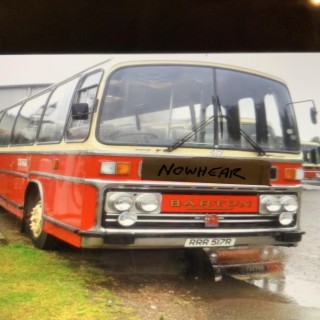 Bartons Bus to knowhere Vintage Mix