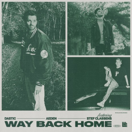 Way Back Home ft. Aeden & Stef Classens | Boomplay Music