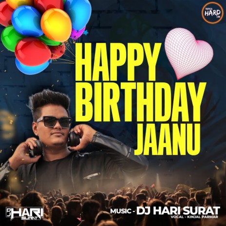 Happy Birthday JAANU | Boomplay Music