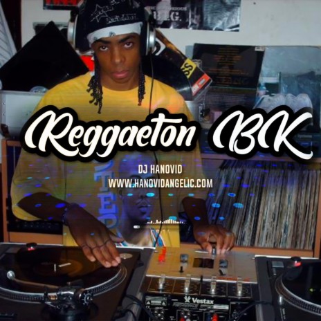 Reggaeton BK (Instrumental) | Boomplay Music