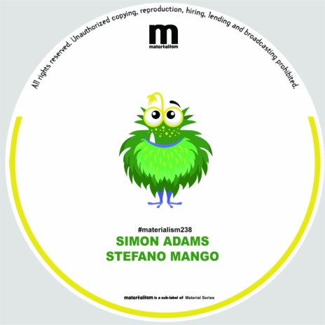 Strange Days ft. Stefano Mango | Boomplay Music