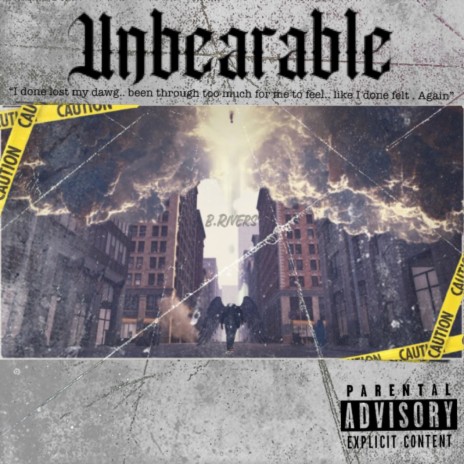 Unbearable | Boomplay Music