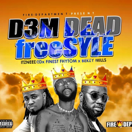 ItzNeeded (D3m Dead) | Boomplay Music