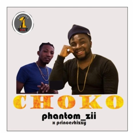 And Phantom_zii (Choko)