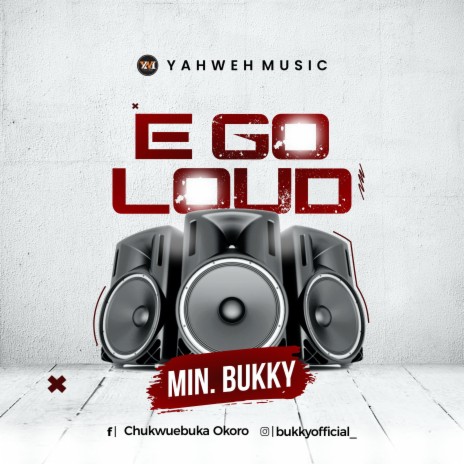 E Go Loud | Boomplay Music