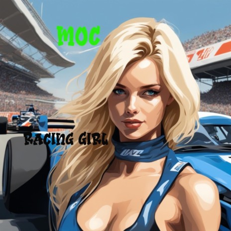 Racing Girl | Boomplay Music