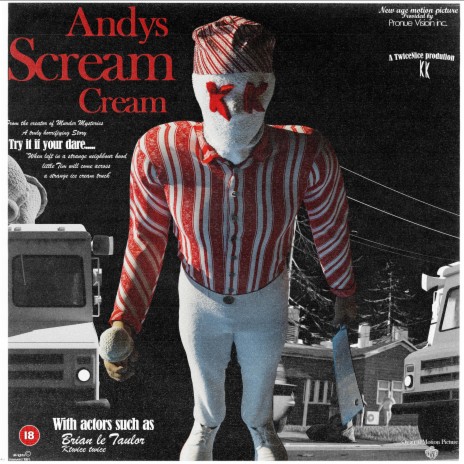 Andys Scream Cream | Boomplay Music