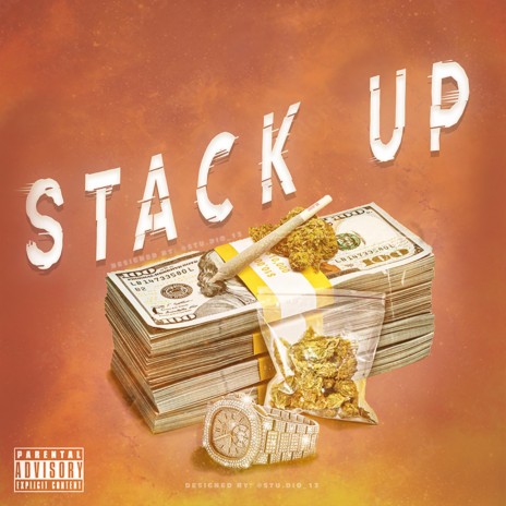 Stack Up ft. Jay Lumi | Boomplay Music