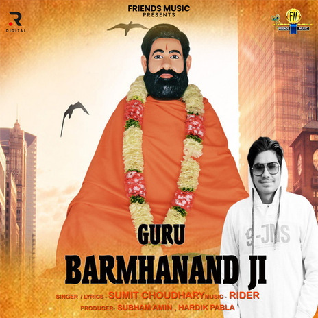 Guru Barmhanand Ji ft. Santu | Boomplay Music