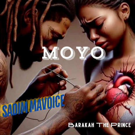 Moyo ft. Barakah The Prince | Boomplay Music