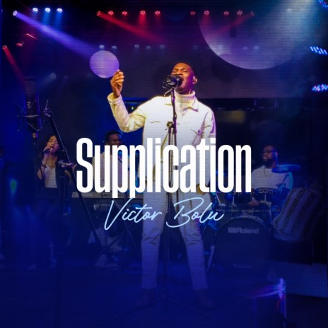 Supplication (Live) | Boomplay Music