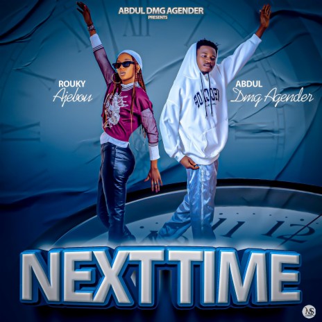 NEXT TIME ft. Abdul Agender | Boomplay Music