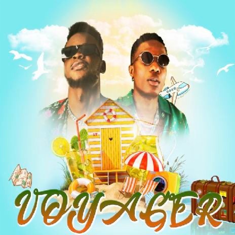 ROM-SQUARE (Voyager) feat WIZKID