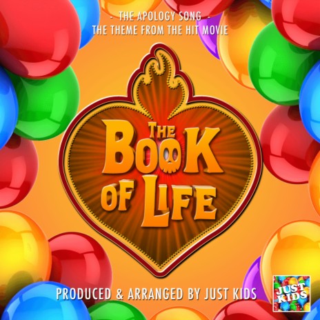 The Apology Song (From The Book Of Life) | Boomplay Music