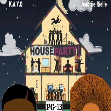 House Party ft. Jeabriie Rielle | Boomplay Music