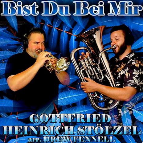 Bist Du Bei Mir (Euphonium Solo Eb Major)