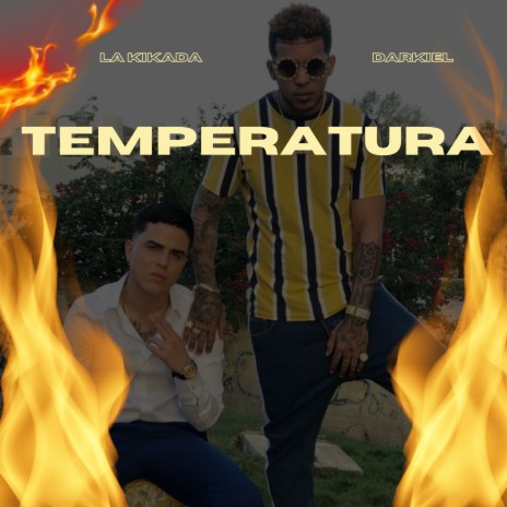 Temperatura ft. Darkiel | Boomplay Music
