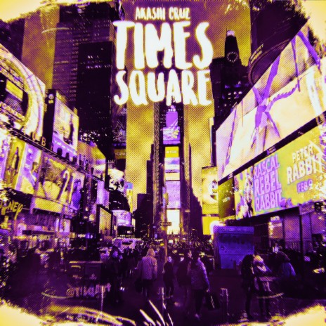 Times Square (Slowed) | Boomplay Music