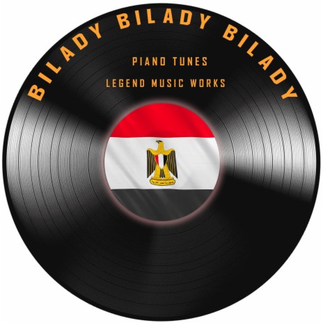 Bilady Bilady Bilady (Blues Piano) | Boomplay Music