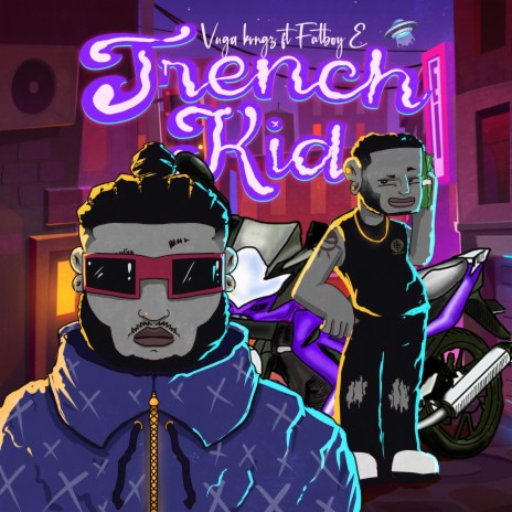 Trench Kid ft. Fatboy E | Boomplay Music