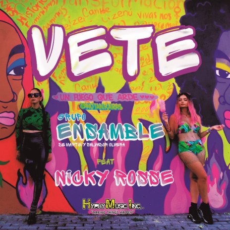 Vete ft. Nicky Rosse | Boomplay Music