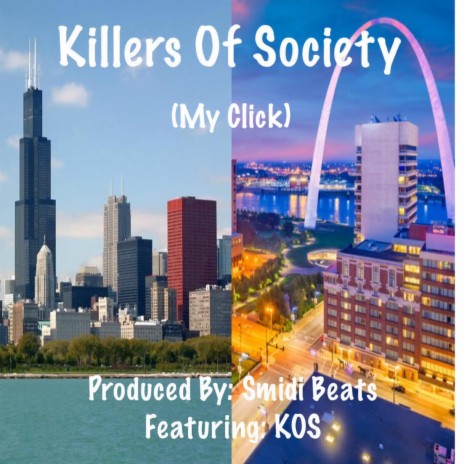 My Click ft. KOS | Boomplay Music