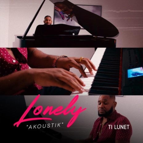 Lonely Akoustik | Boomplay Music