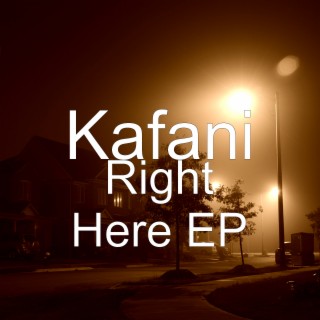 Right Here - EP