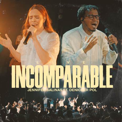 Incomparable (Live) ft. Denicher Pol | Boomplay Music