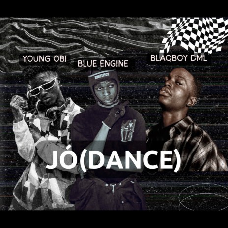 Jó (Dance) ft. Blaqboy Dml & Blue Engine