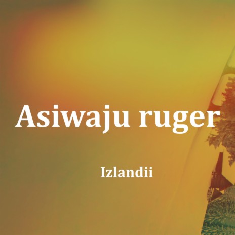 Asiwaju ruger | Boomplay Music