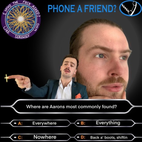 Phone a Friend ft. Arn. | Boomplay Music