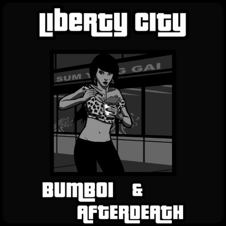 liberty city ft. AfterDeath | Boomplay Music