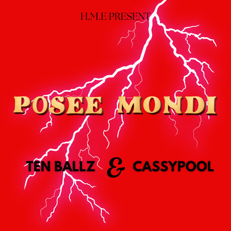 POSEE MONDI ft. Cassypool Capon | Boomplay Music