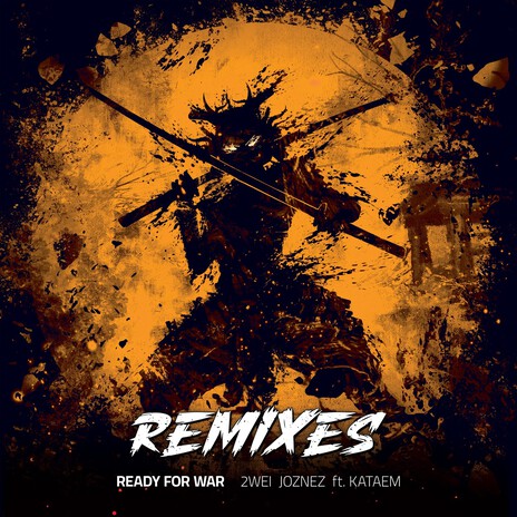 Ready for War (Biometrix Remix) ft. Joznez & Kataem | Boomplay Music