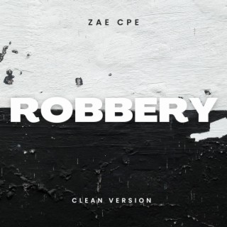 Robbery (Radio Edit)