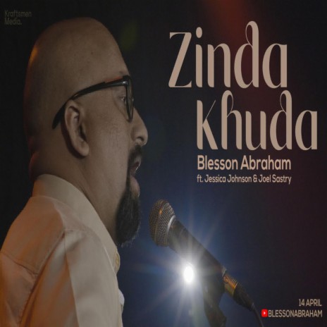 Zinda Khuda ft. Jessica Johnson & Joel Sastry | Boomplay Music