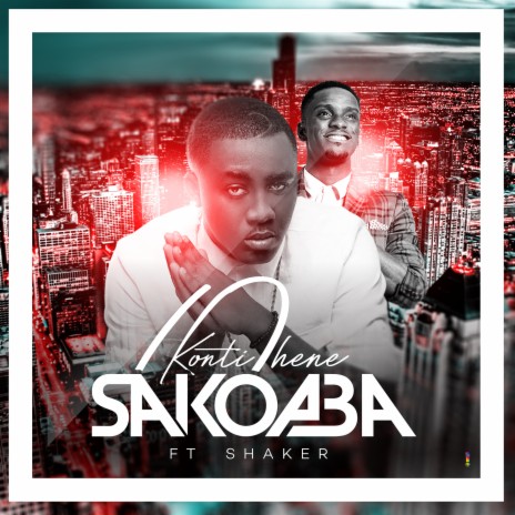 Sakoaba (feat. Shaker)