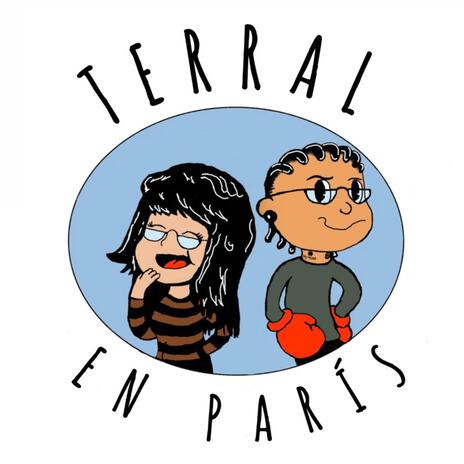 123 ft. Terral en París | Boomplay Music